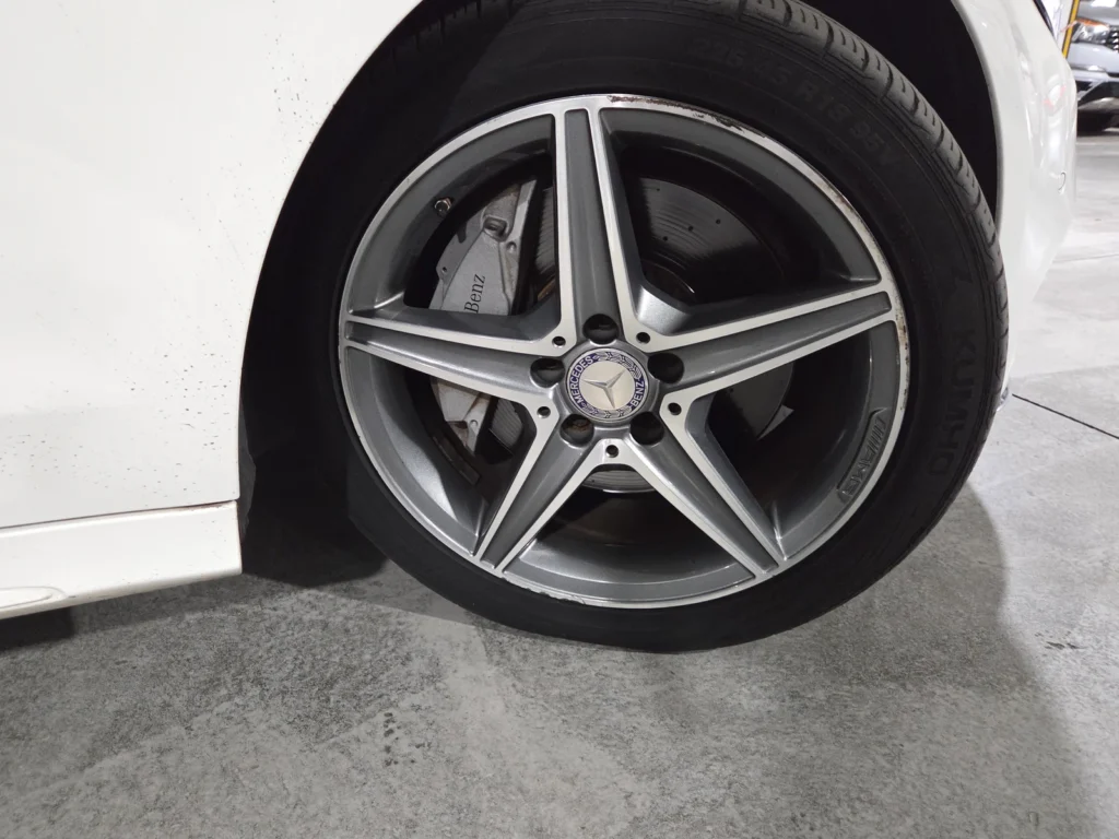 Benz C-Class W205 C250 d 4MATIC