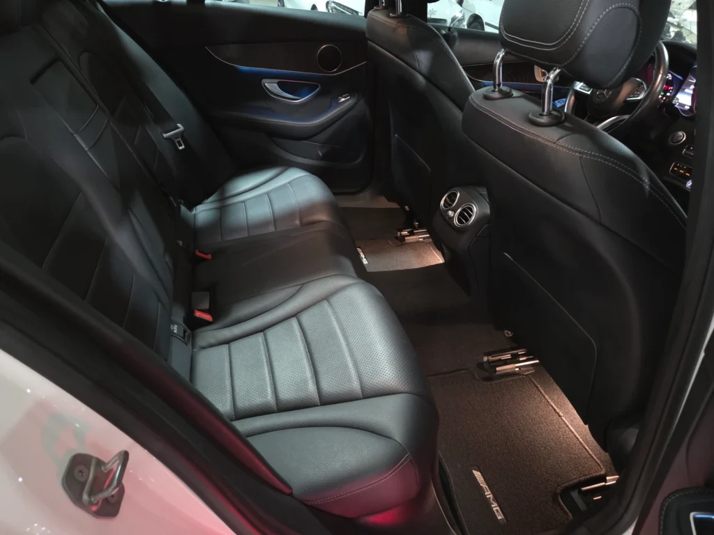 Benz C-Class W205 C250 d 4MATIC