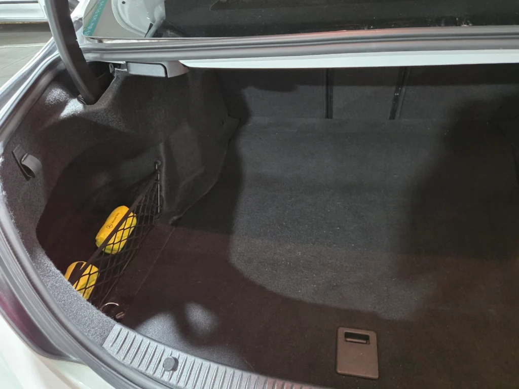 Benz C-Class W205 C250 d 4MATIC