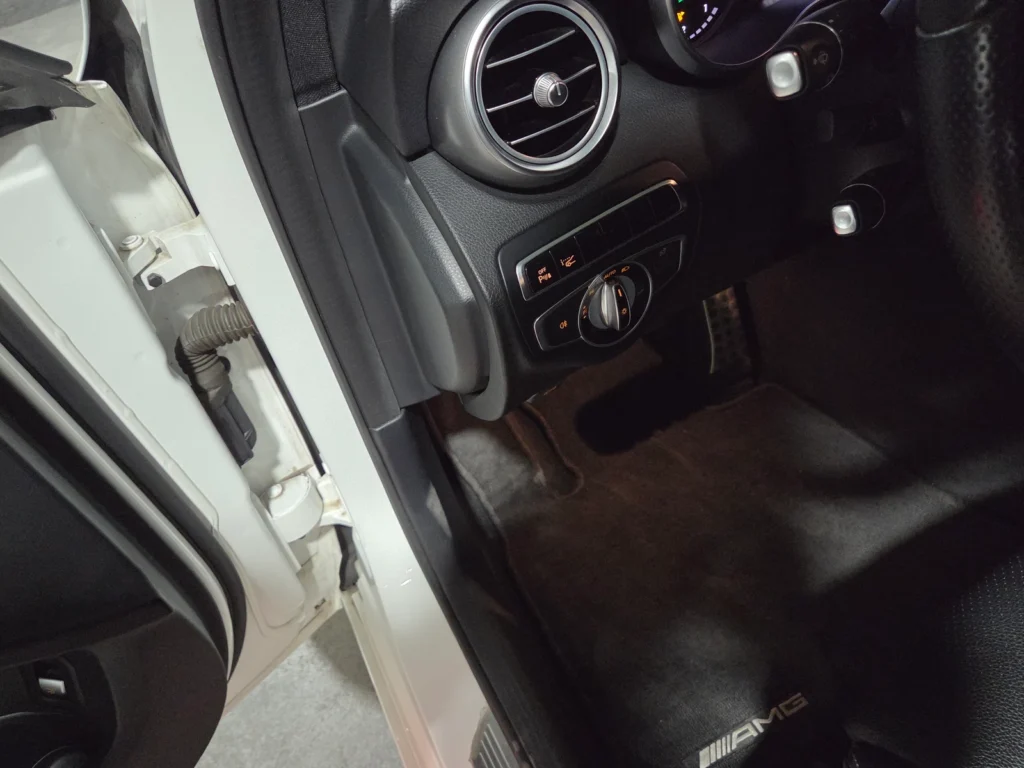 Benz C-Class W205 C250 d 4MATIC