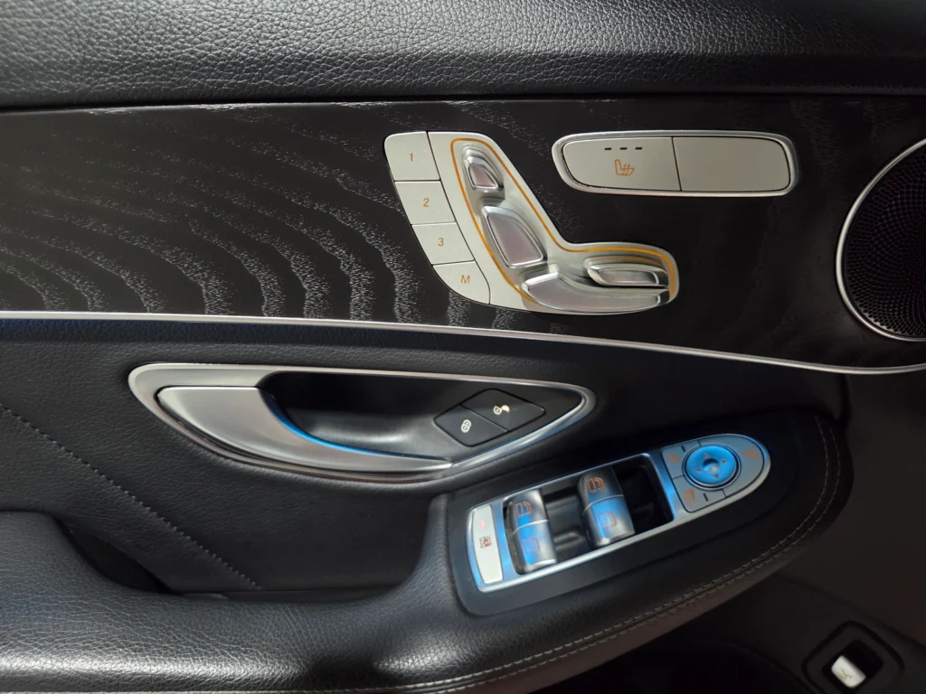 Benz C-Class W205 C250 d 4MATIC