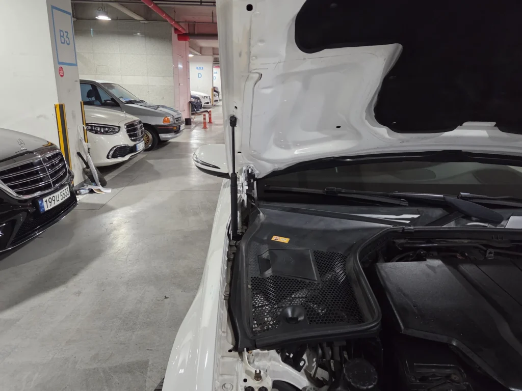 Benz C-Class W205 C250 d 4MATIC