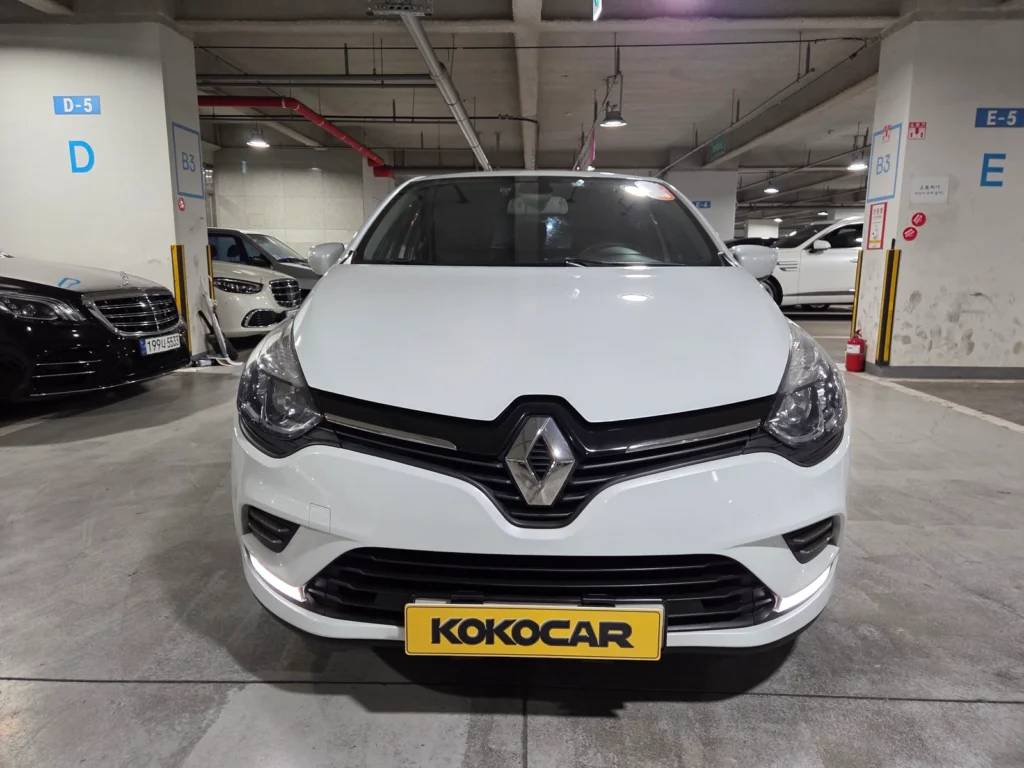Renault-KoreaSamsung Clio Zen