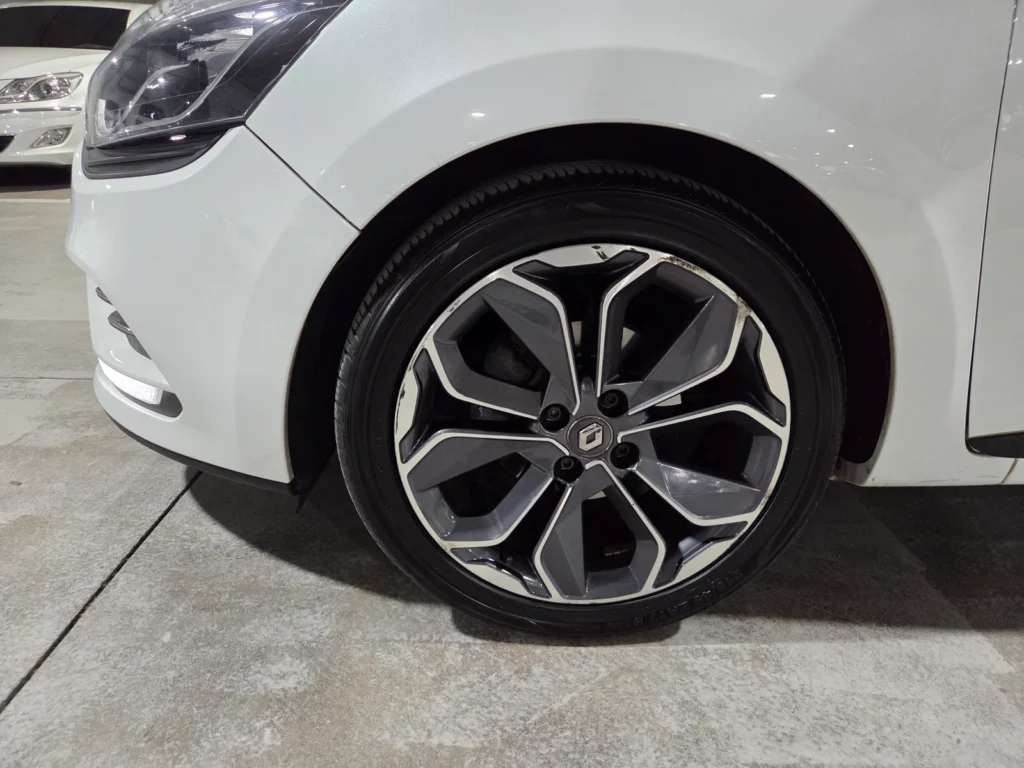 Renault-KoreaSamsung Clio Zen