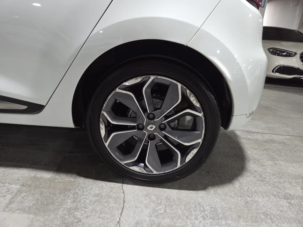 Renault-KoreaSamsung Clio Zen