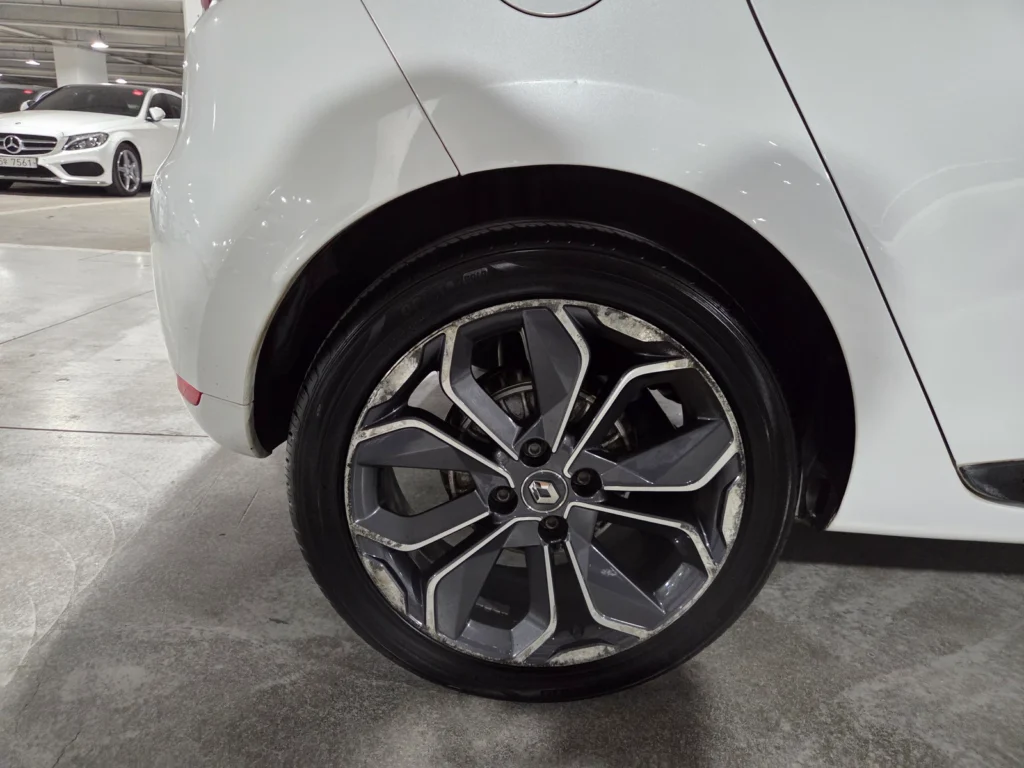 Renault-KoreaSamsung Clio Zen