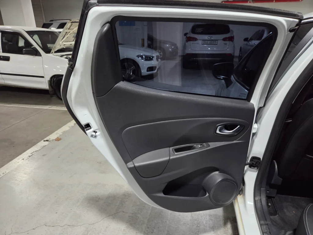 Renault-KoreaSamsung Clio Zen