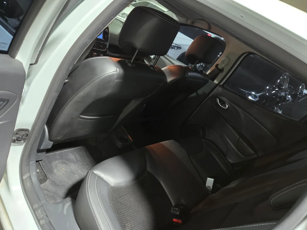 Renault-KoreaSamsung Clio Zen