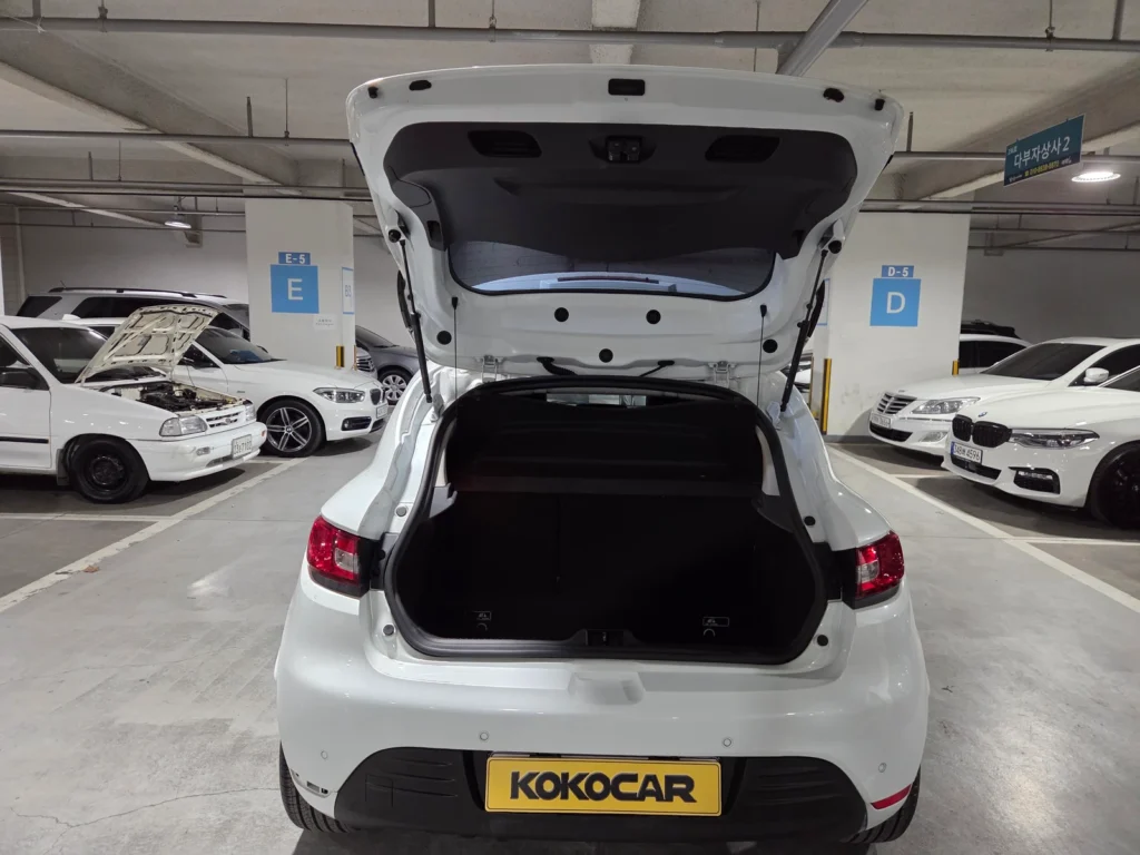 Renault-KoreaSamsung Clio Zen