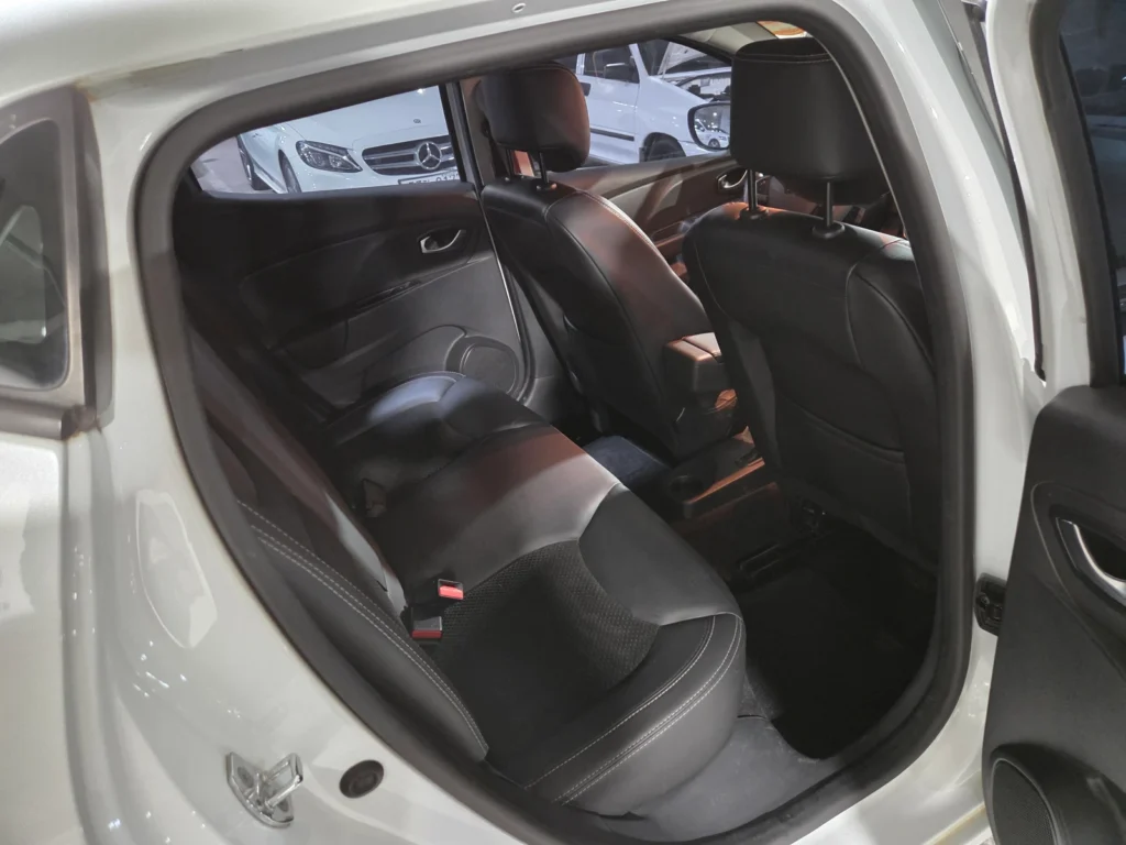 Renault-KoreaSamsung Clio Zen