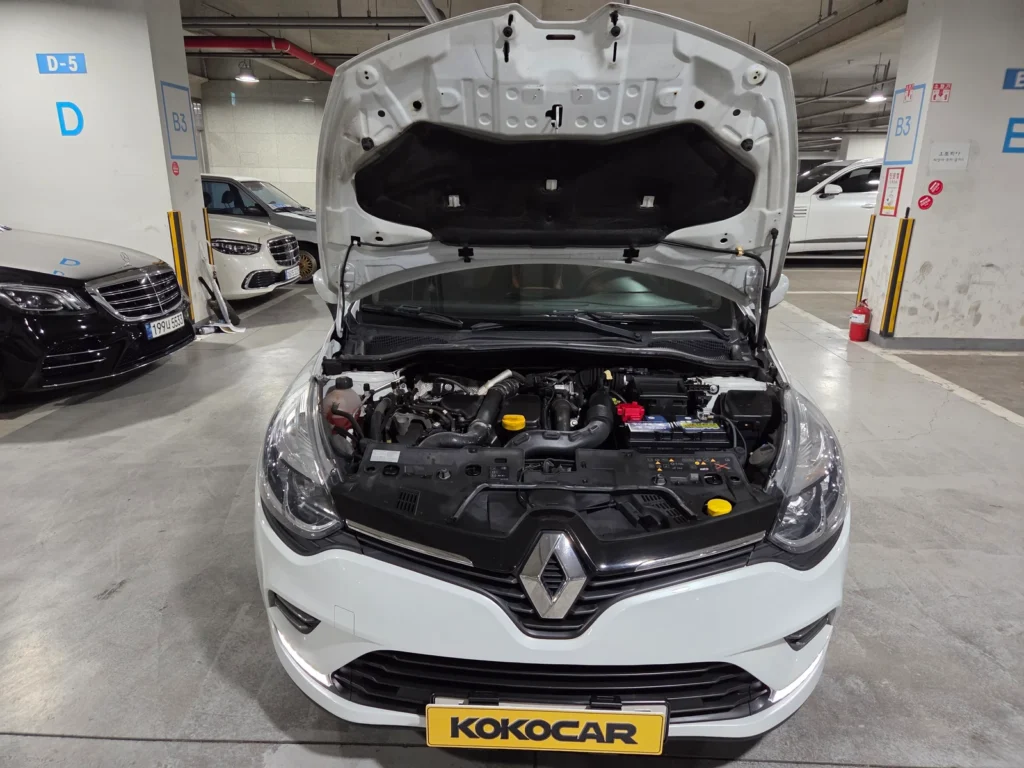 Renault-KoreaSamsung Clio Zen