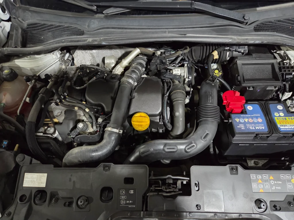 Renault-KoreaSamsung Clio Zen