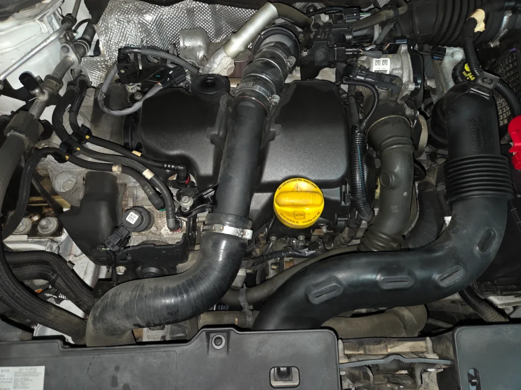 Renault-KoreaSamsung Clio Zen