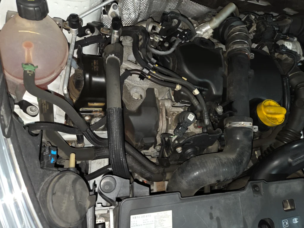 Renault-KoreaSamsung Clio Zen