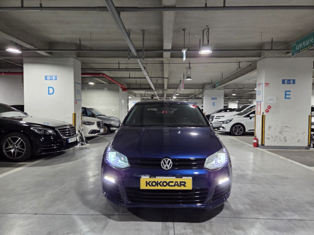 Volkswagen Polo 1.6 TDI R-Line