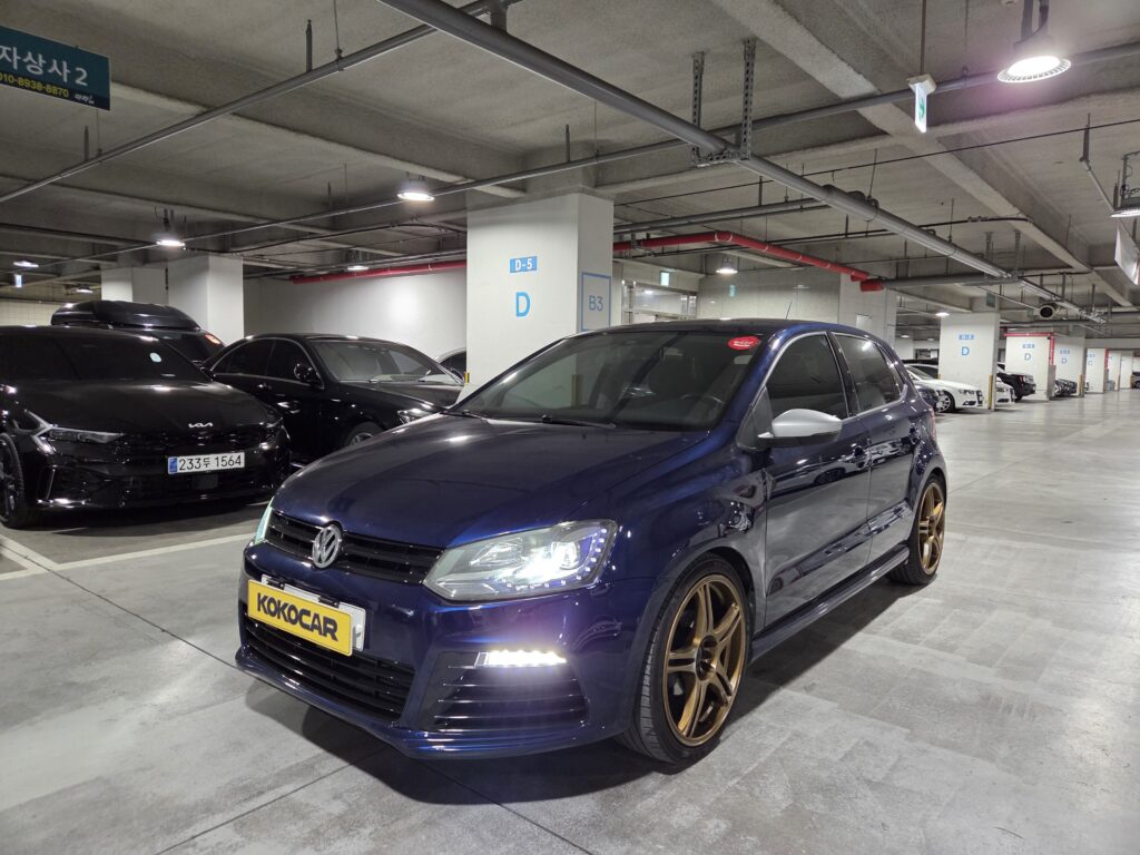 Volkswagen Polo 1.6 TDI R-Line