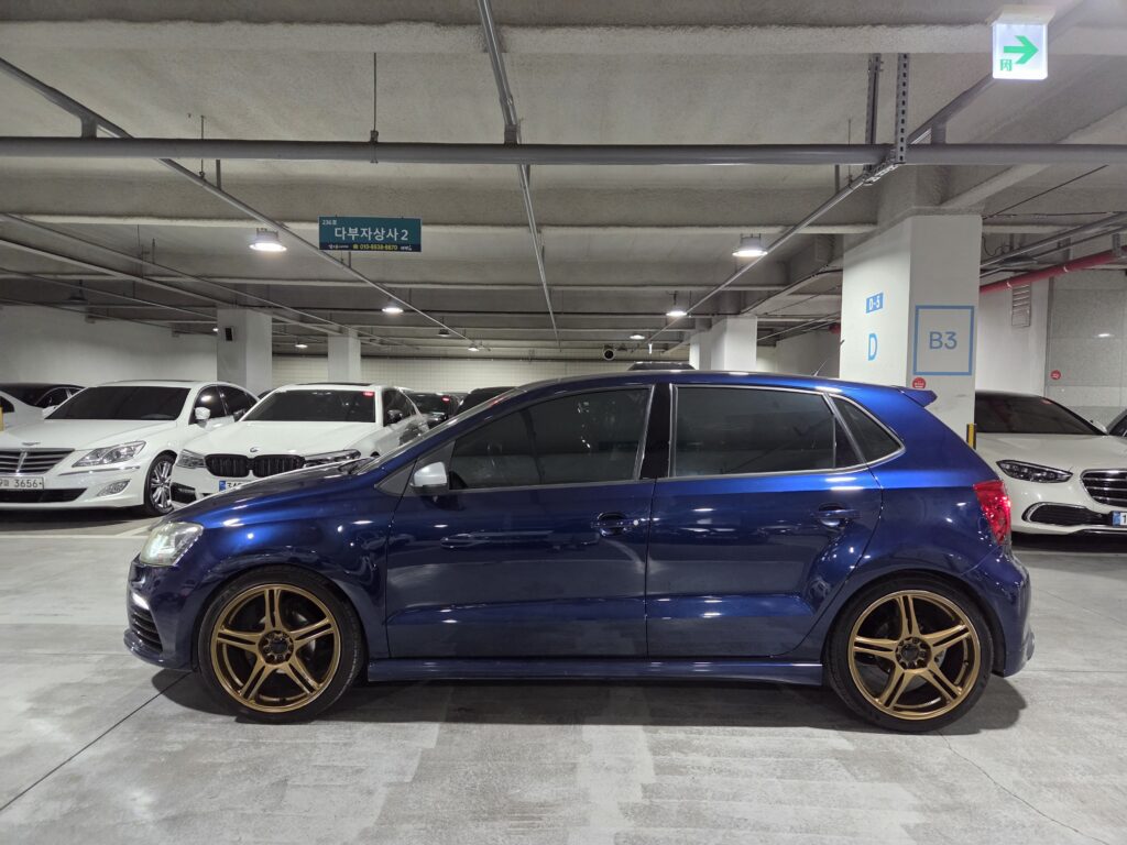 Volkswagen Polo 1.6 TDI R-Line