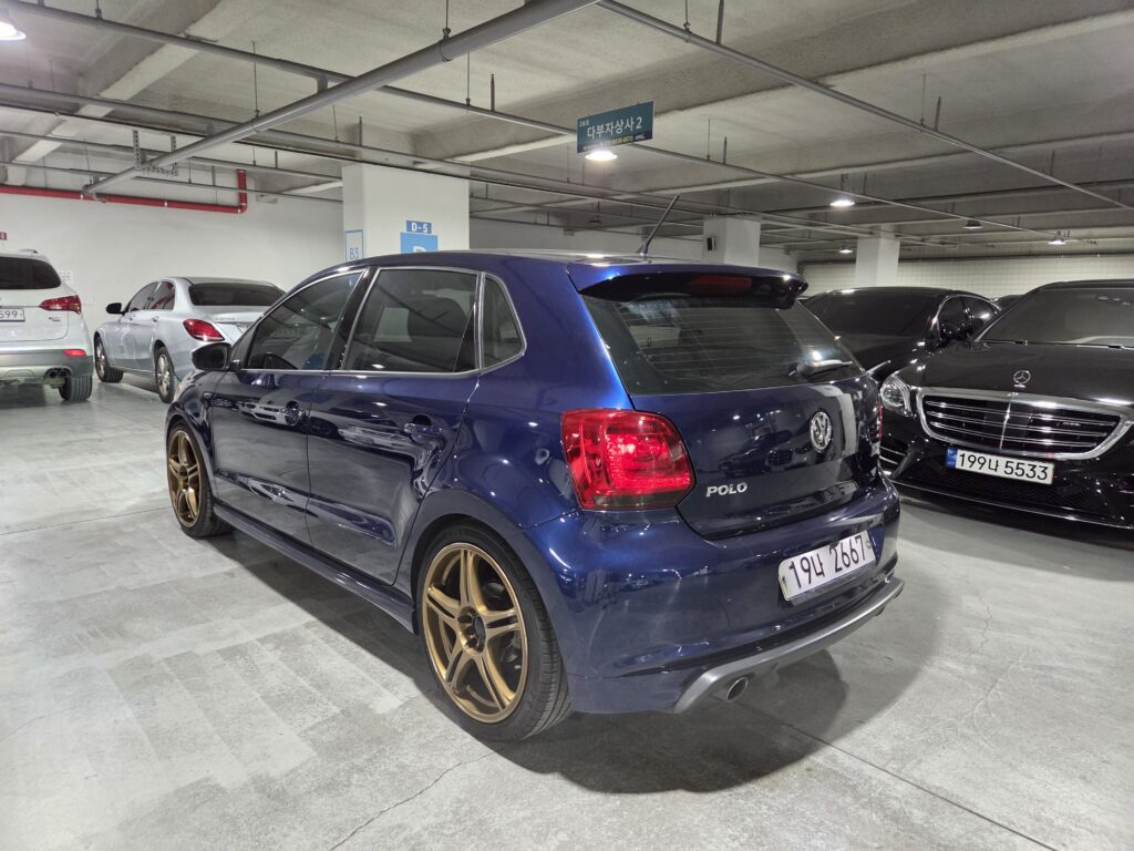 Volkswagen Polo 1.6 TDI R-Line