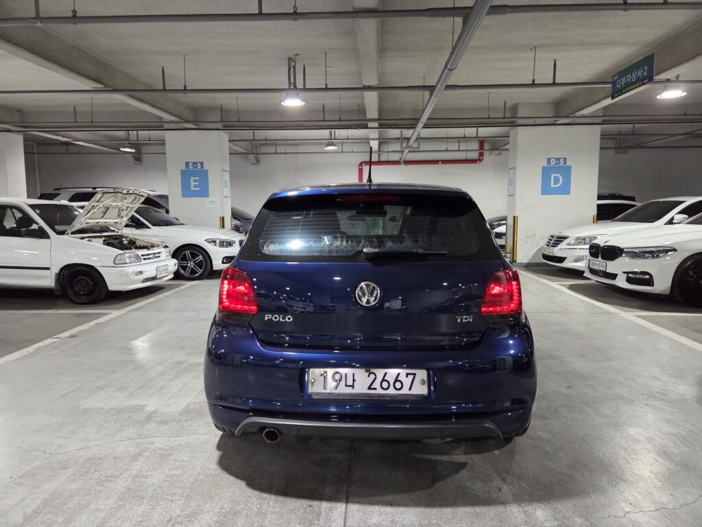 Volkswagen Polo 1.6 TDI R-Line