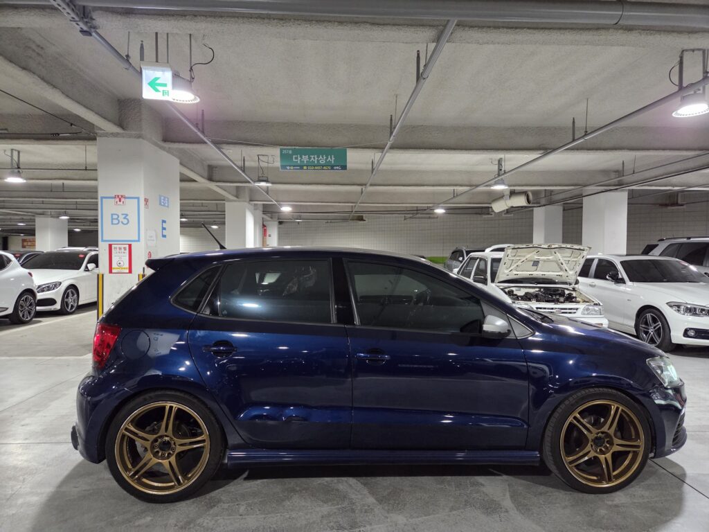 Volkswagen Polo 1.6 TDI R-Line