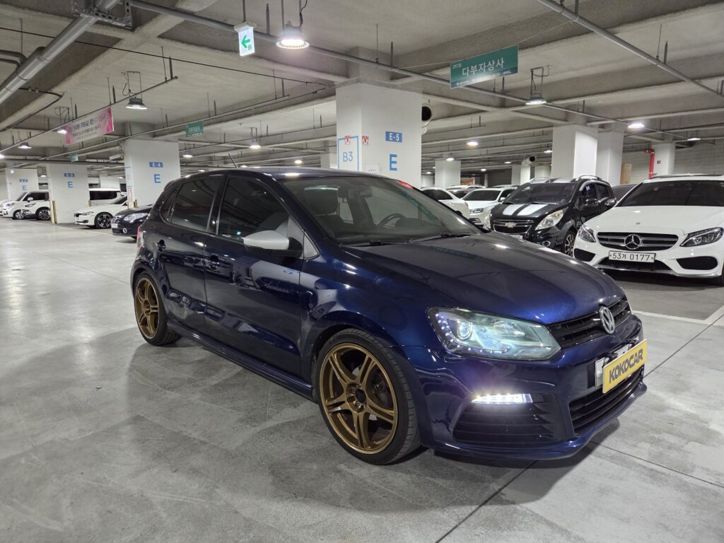 Volkswagen Polo 1.6 TDI R-Line