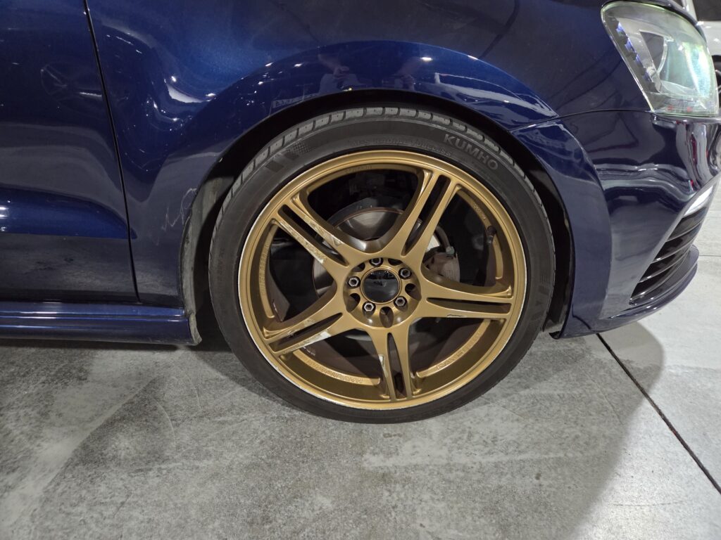 Volkswagen Polo 1.6 TDI R-Line