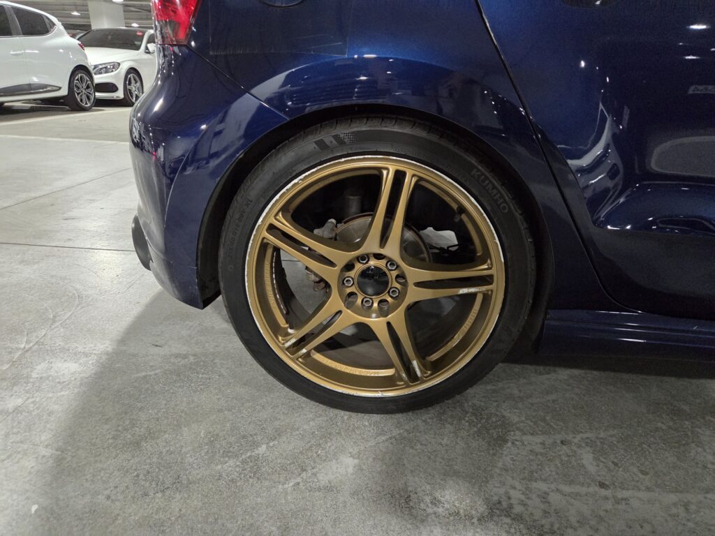 Volkswagen Polo 1.6 TDI R-Line