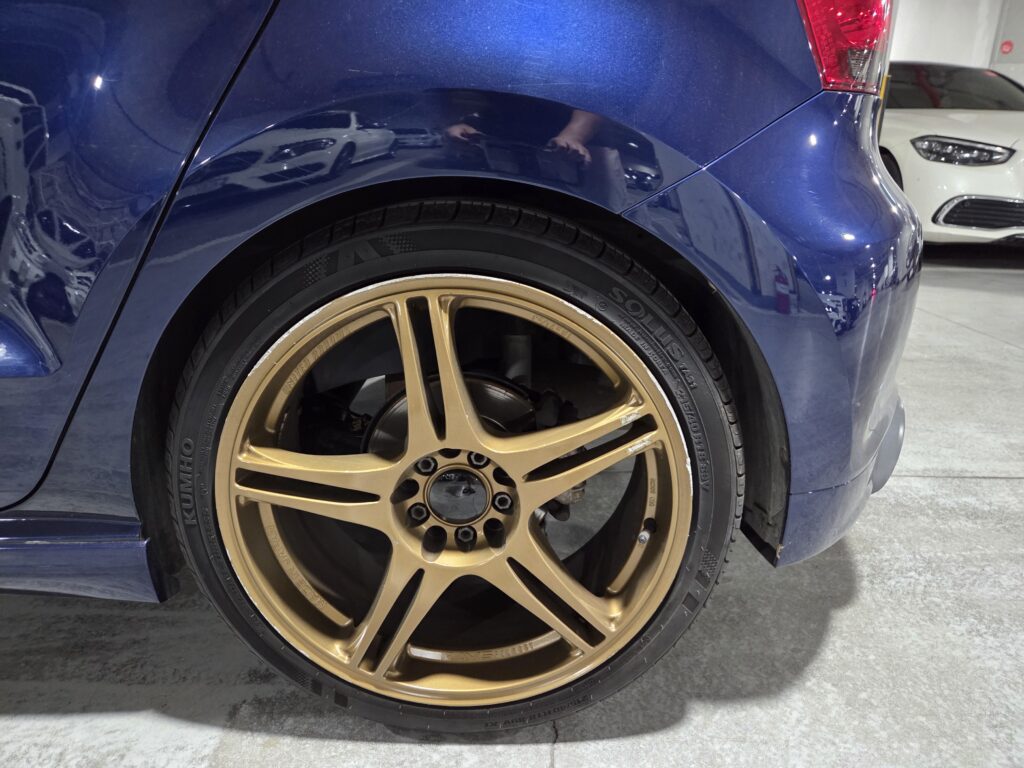 Volkswagen Polo 1.6 TDI R-Line