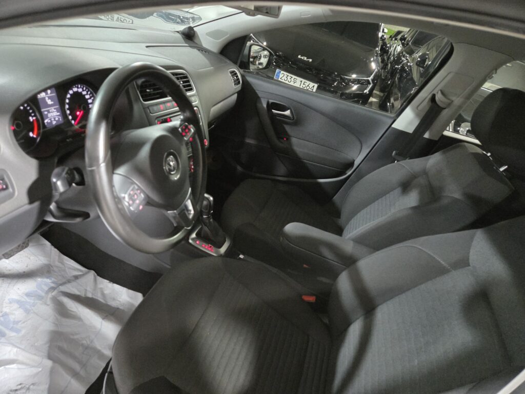 Volkswagen Polo 1.6 TDI R-Line