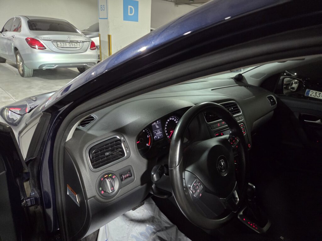 Volkswagen Polo 1.6 TDI R-Line