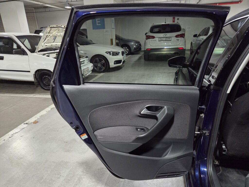 Volkswagen Polo 1.6 TDI R-Line