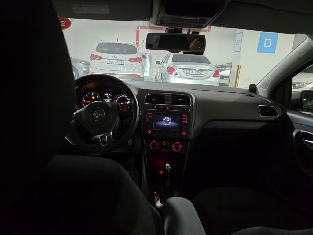 Volkswagen Polo 1.6 TDI R-Line