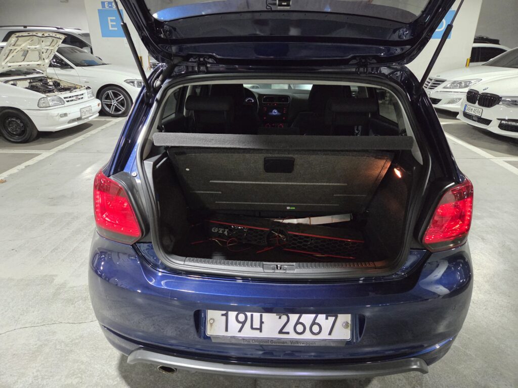 Volkswagen Polo 1.6 TDI R-Line