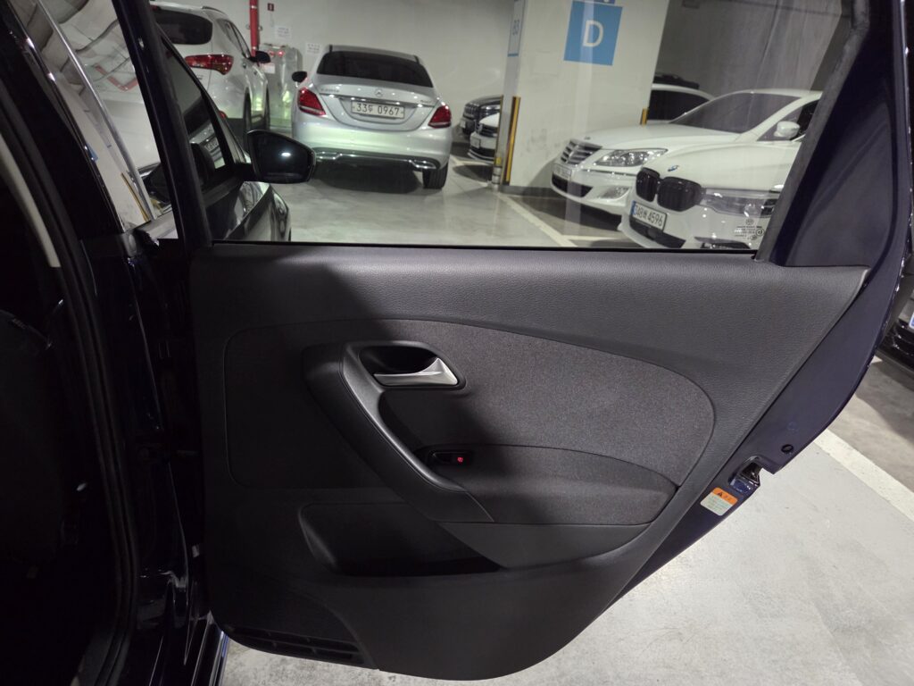 Volkswagen Polo 1.6 TDI R-Line