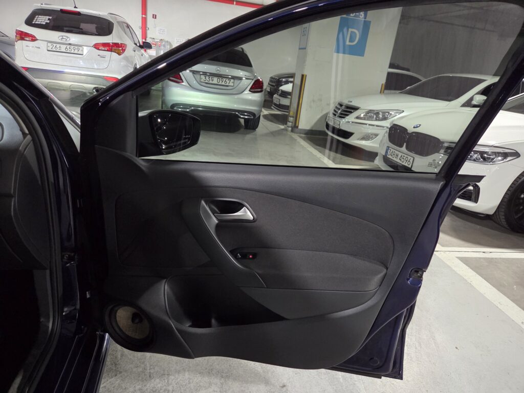 Volkswagen Polo 1.6 TDI R-Line