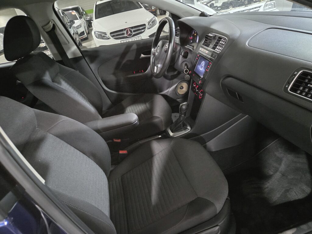 Volkswagen Polo 1.6 TDI R-Line