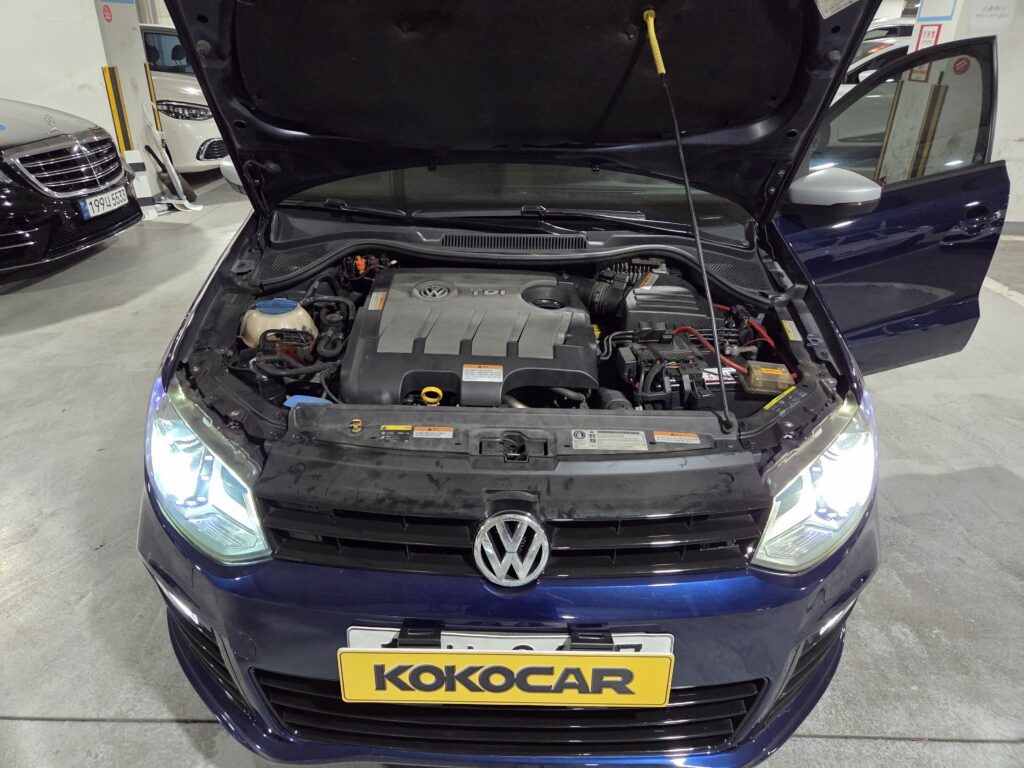 Volkswagen Polo 1.6 TDI R-Line