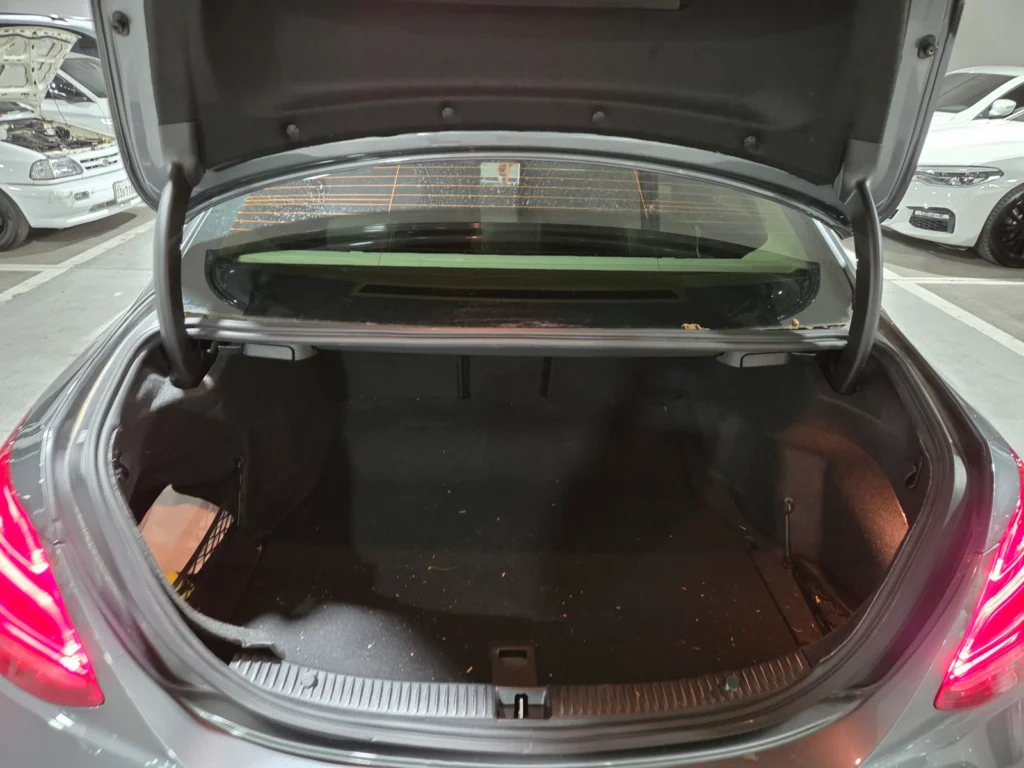 Benz C-Class W205 C220d Avantgarde