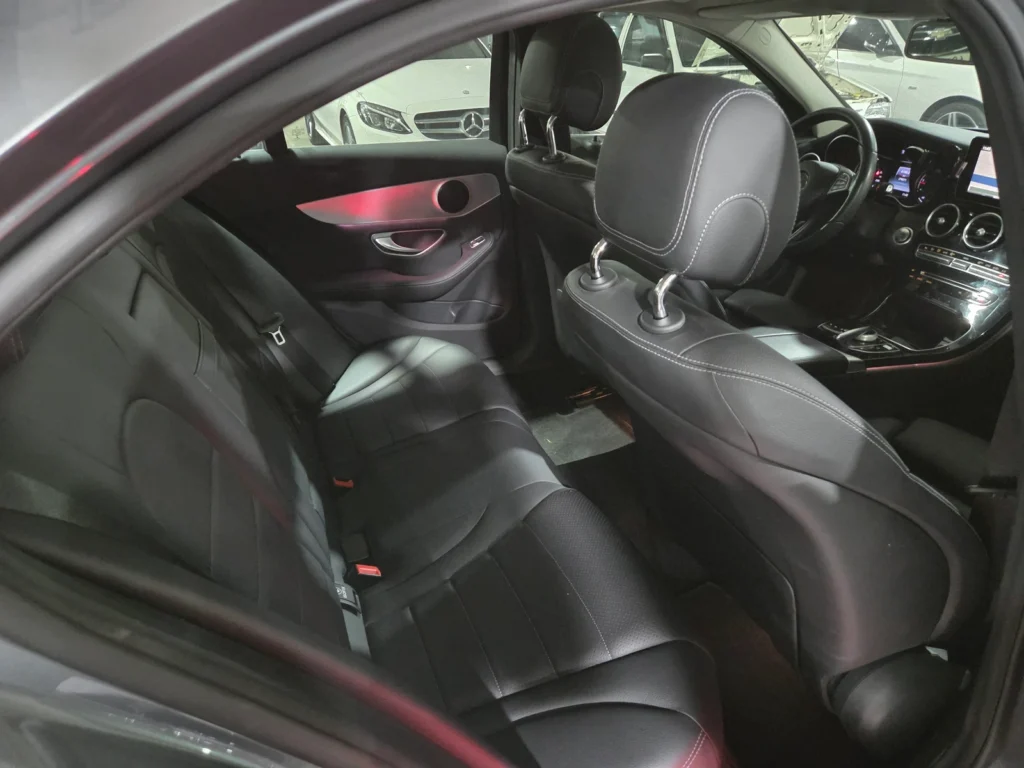 Benz C-Class W205 C220d Avantgarde