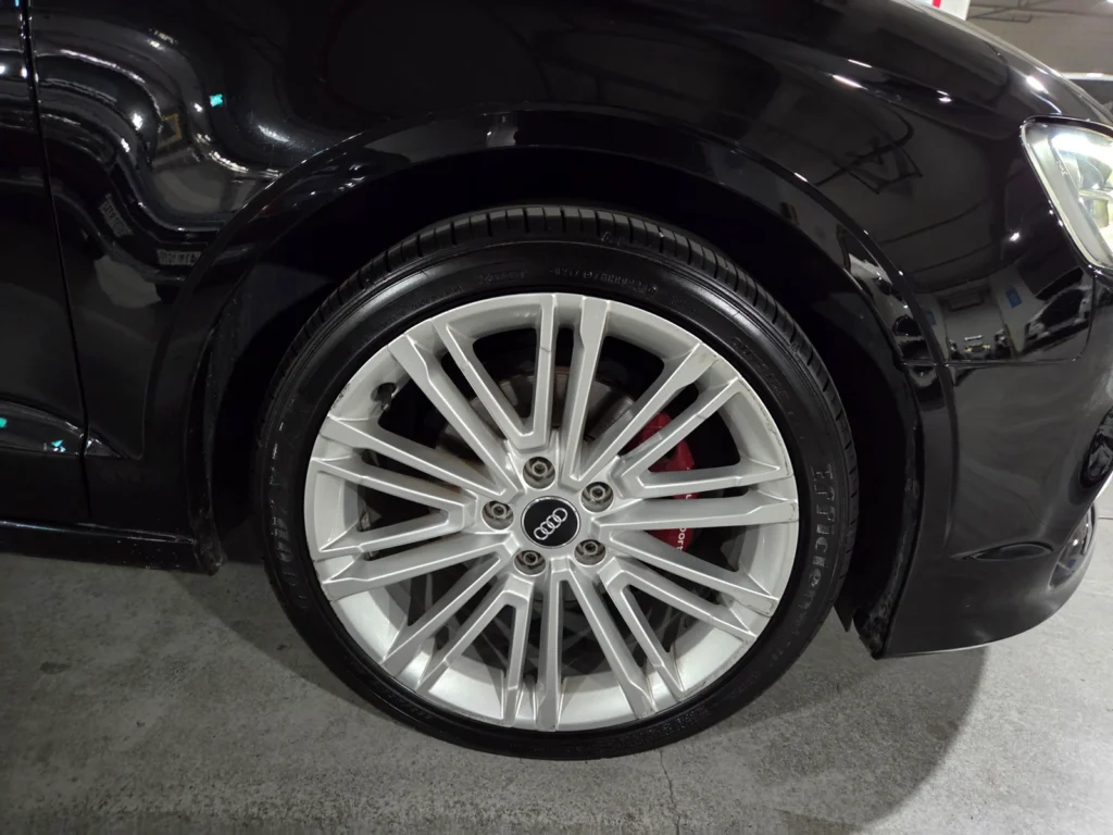 Audi New A3 2.5 TDI Dynamic