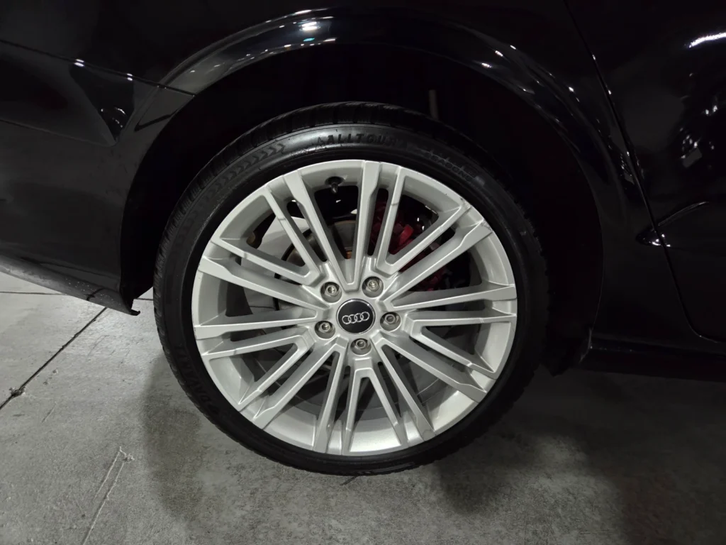 Audi New A3 2.5 TDI Dynamic