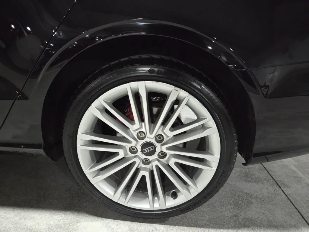 Audi New A3 2.5 TDI Dynamic