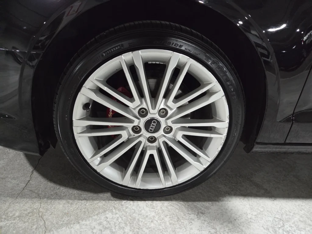 Audi New A3 2.5 TDI Dynamic