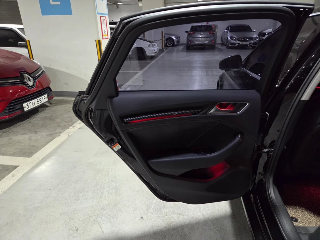 Audi New A3 2.5 TDI Dynamic