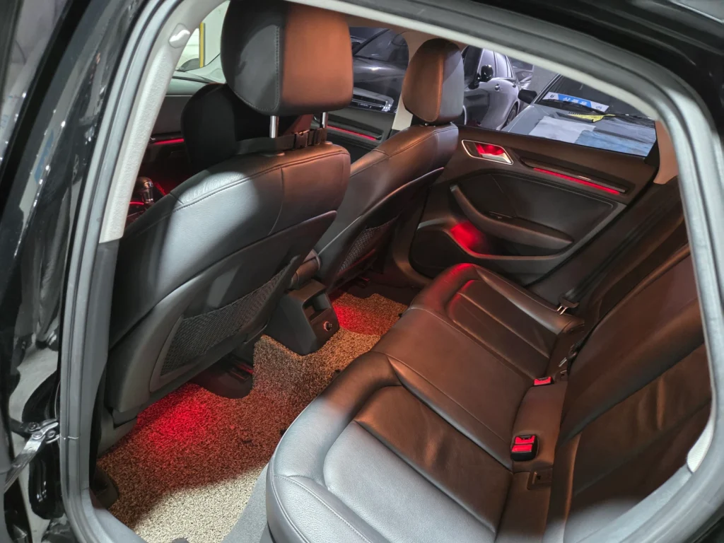 Audi New A3 2.5 TDI Dynamic