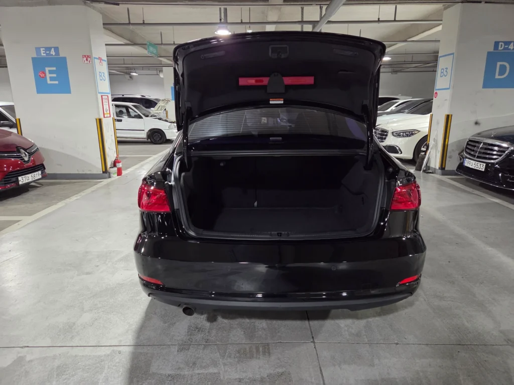 Audi New A3 2.5 TDI Dynamic