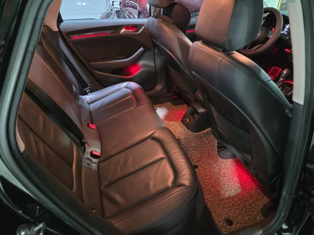 Audi New A3 2.5 TDI Dynamic