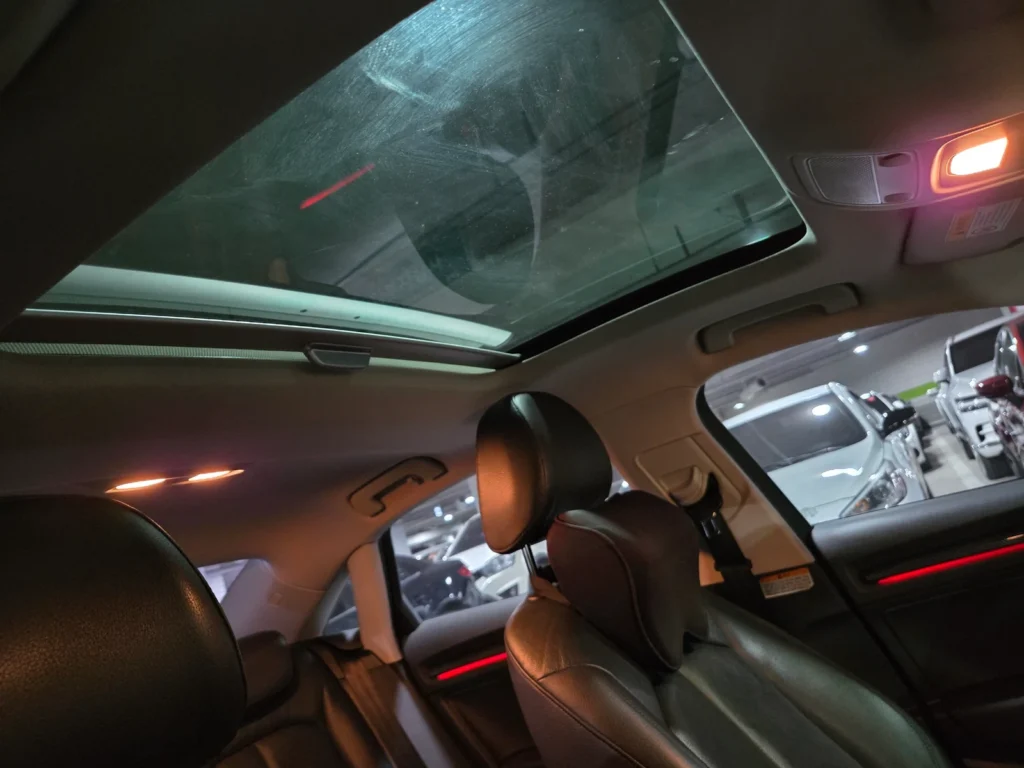 Audi New A3 2.5 TDI Dynamic