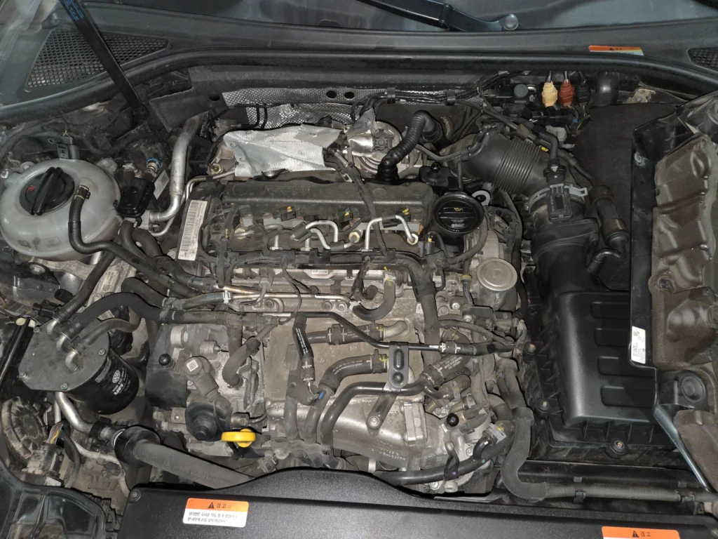 Audi New A3 2.5 TDI Dynamic