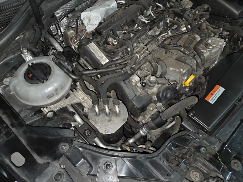 Audi New A3 2.5 TDI Dynamic